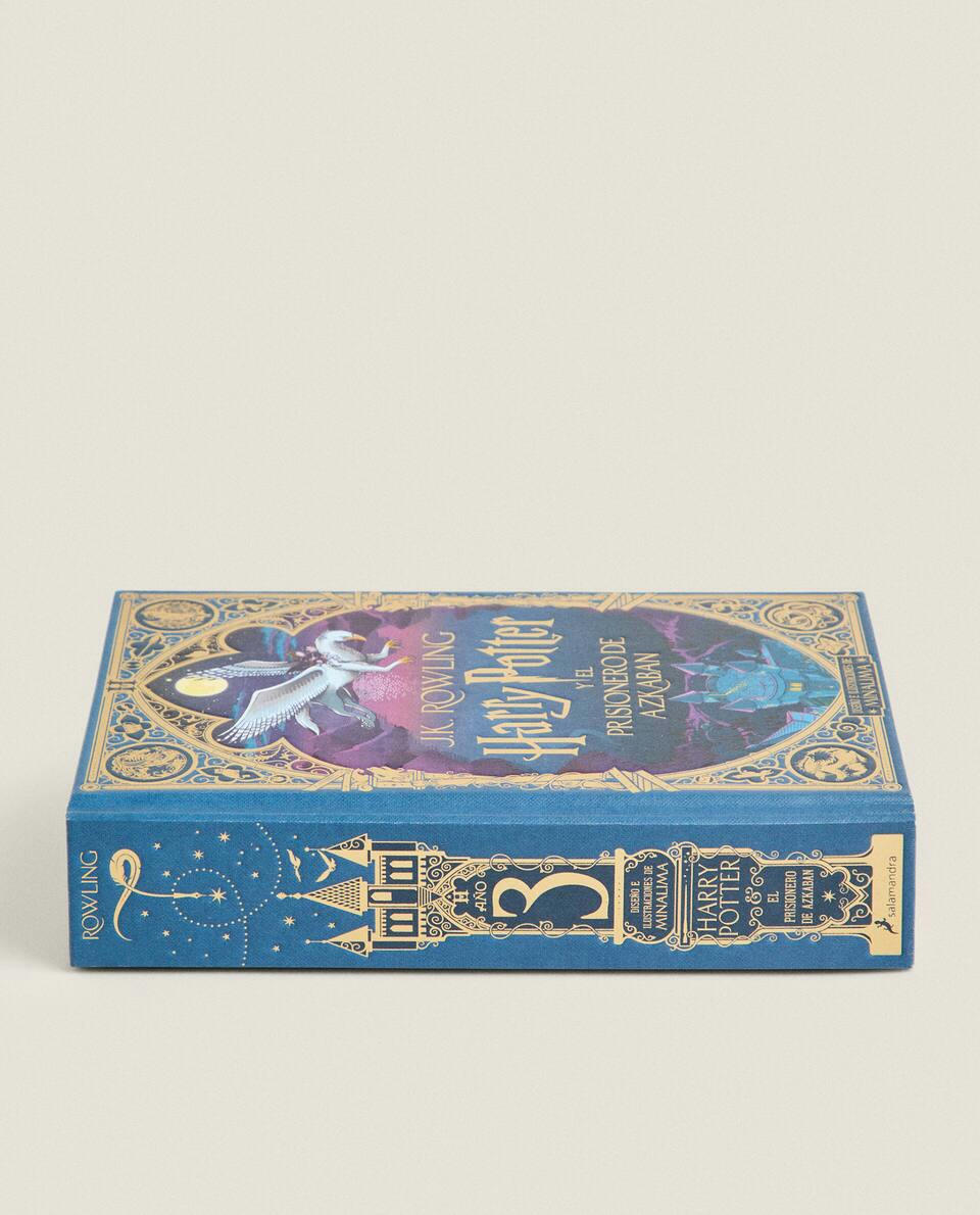 HARRY POTTER E O PRISIONEIRO DE AZKABAN (LIVRO)