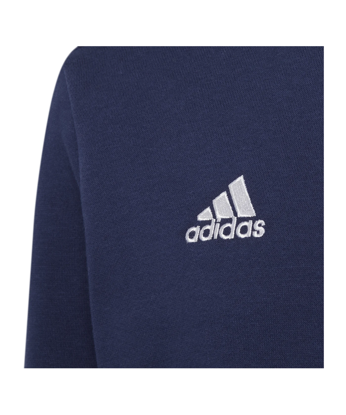 adidas Entrada 22 Sweatshirt Kids Blau