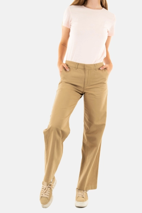 pantalons levi's® bagfgy trouser 0001 unbasic khaki