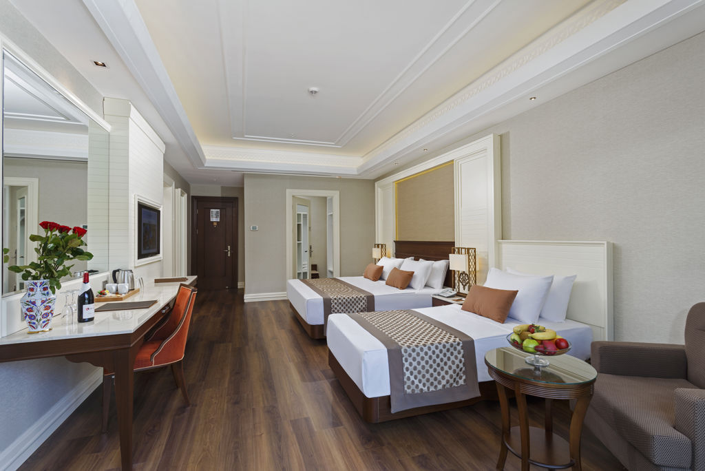 Gural Premier Belek Ultra All Inclusive - Hotel