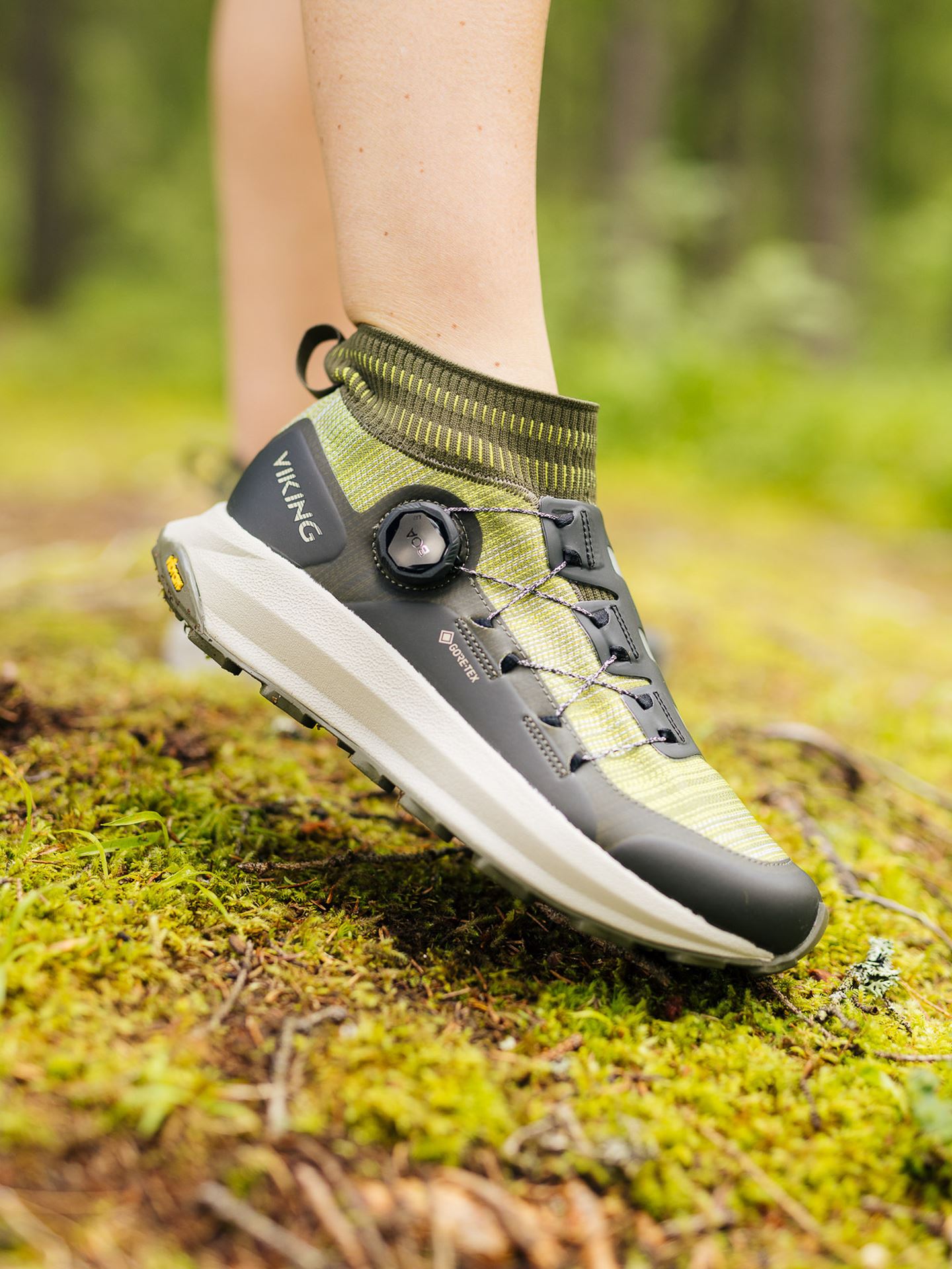 Cerra Speed Boa Mid GTX