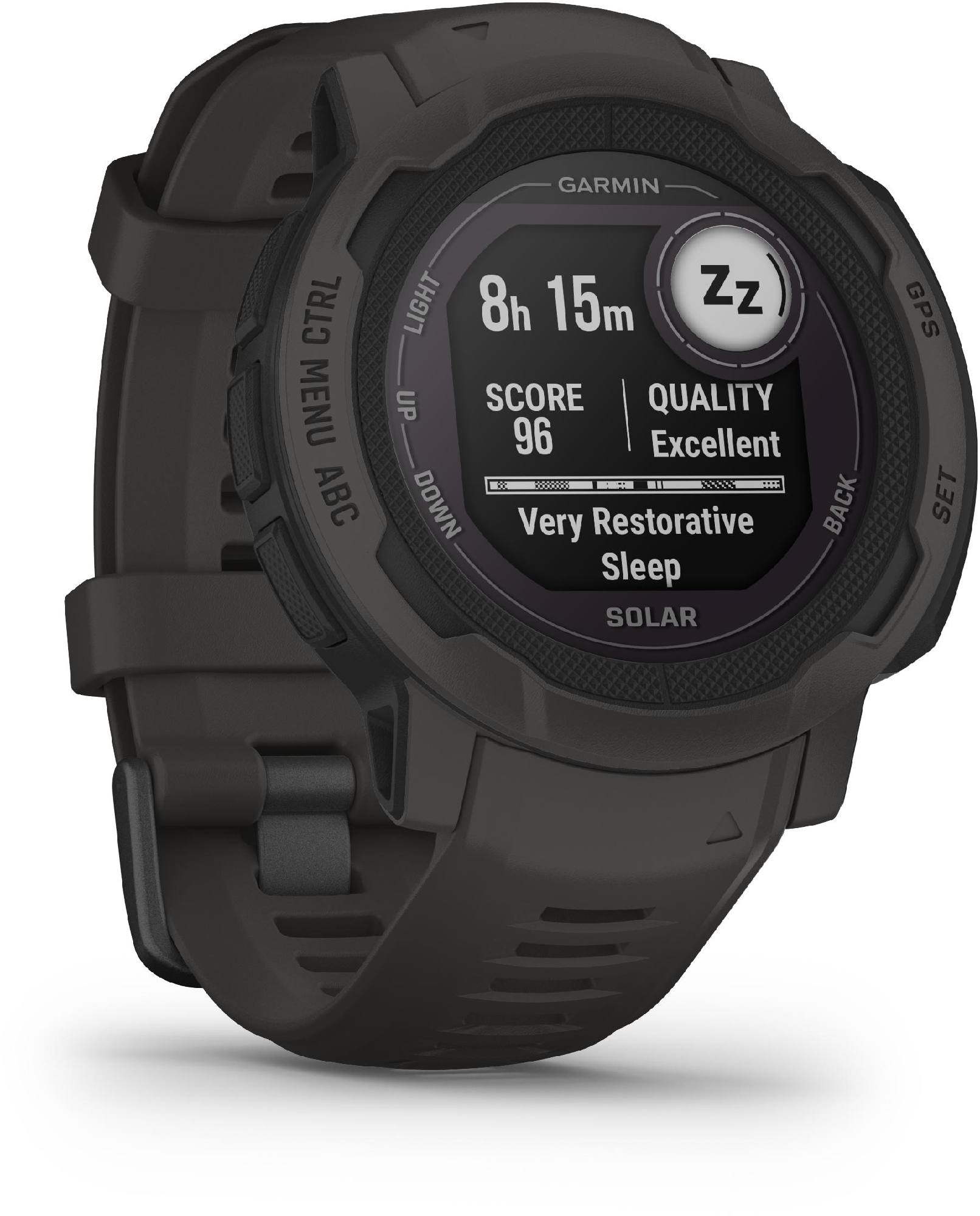 Garmin Instinct 2 Solar