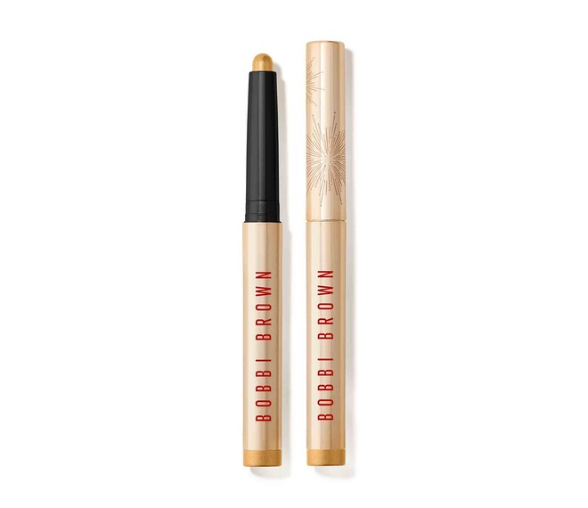 Bobbi Brown Holiday City Lights Collection Long-Wear Cream Eyeshadow StickGold Rush