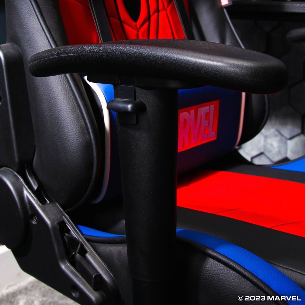 Rocker Marvel Champion Spider-Man Junior Büro-Gaming-Stuhl