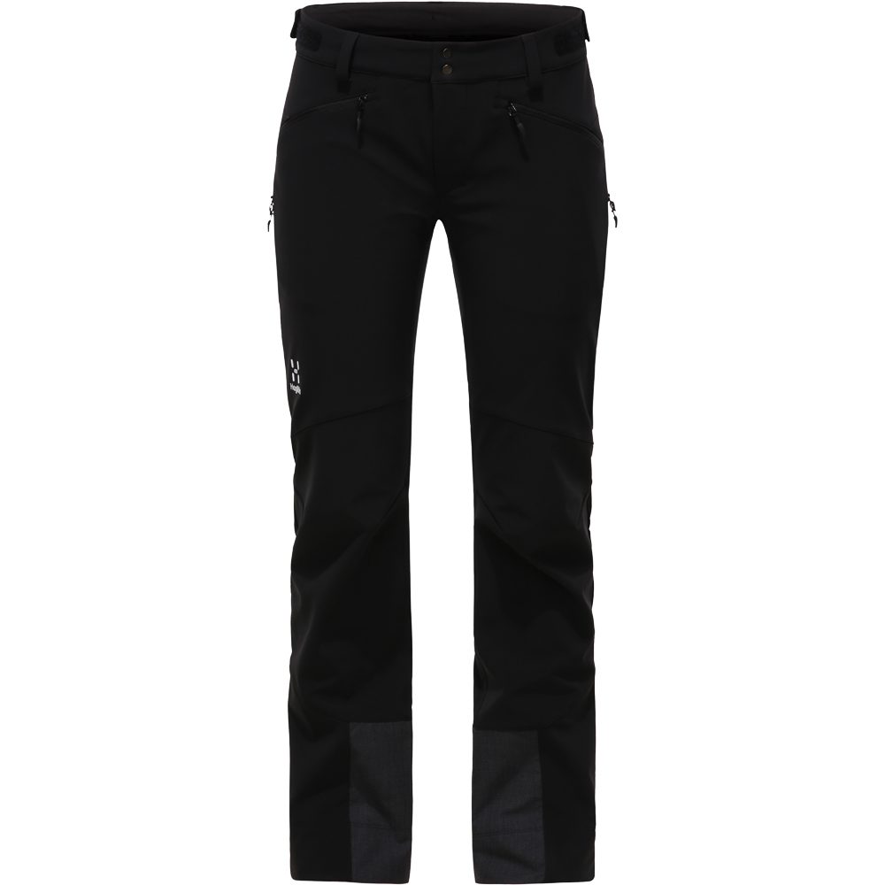 Haglöfs Rando Flex Skitourenhose Damen true black