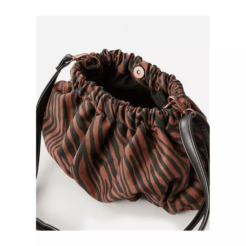 Sacoche RIPCURL Sun Tribe Slouchy Handbag Brown