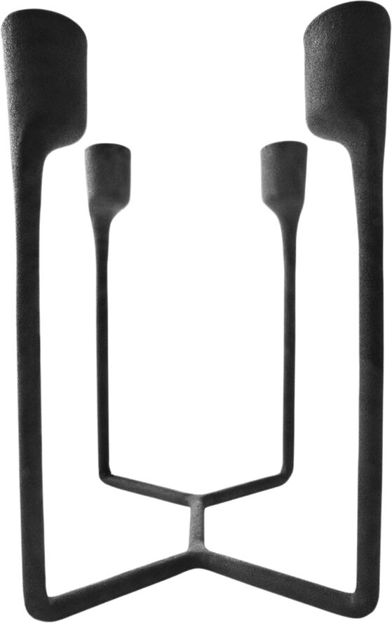 Normann Copenhagen Heima 4- armet stage Black
