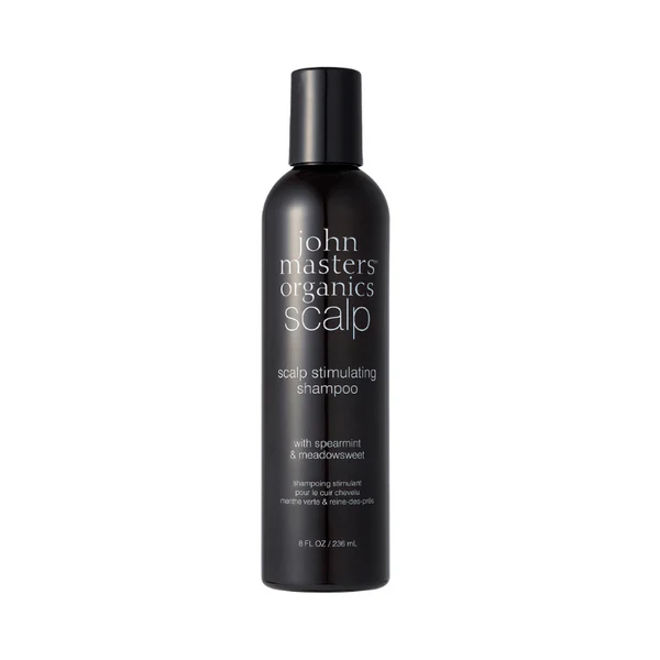 John masters organics Shampoing Stimulant Menthe & Reine des Prés 236ml