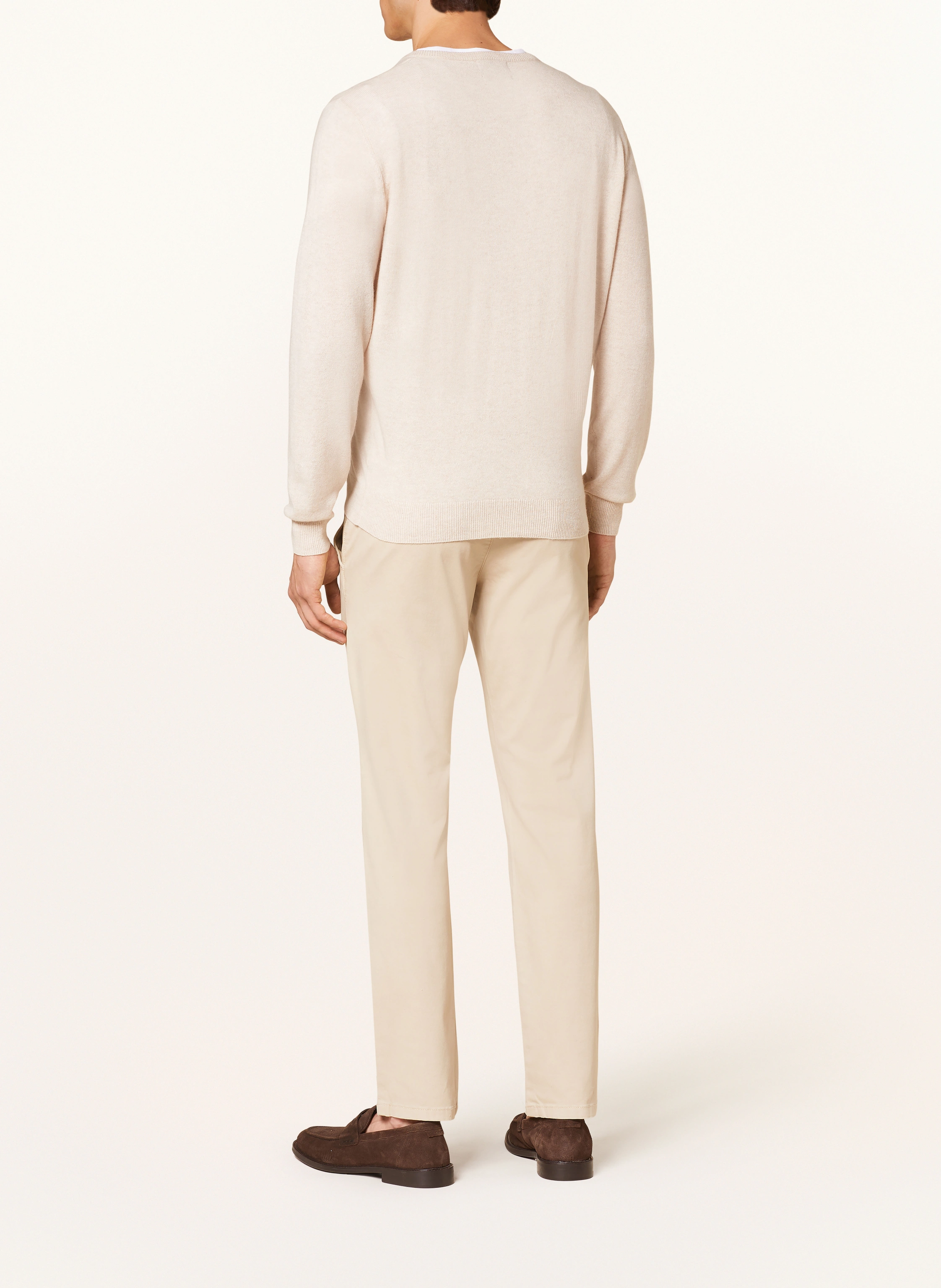 STROKESMAN'S Cashmere-Pullover