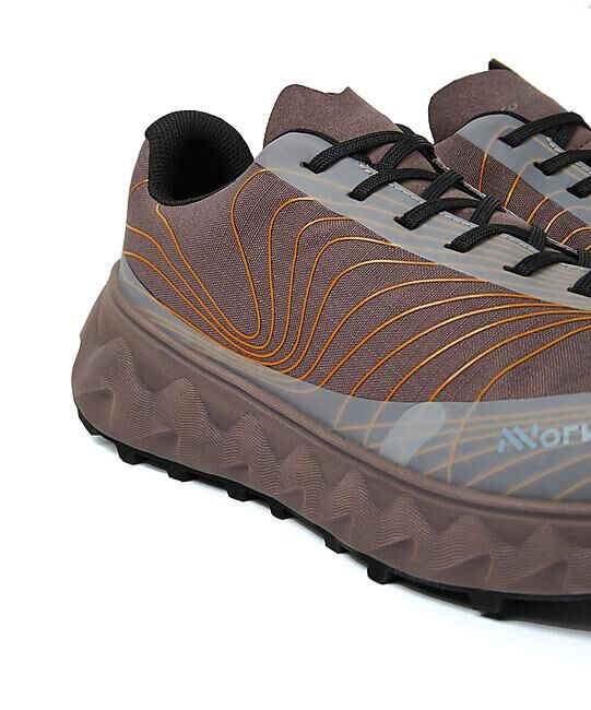 NNORMAL - CHAUSSURES DE TRAIL TOMIR WP LC