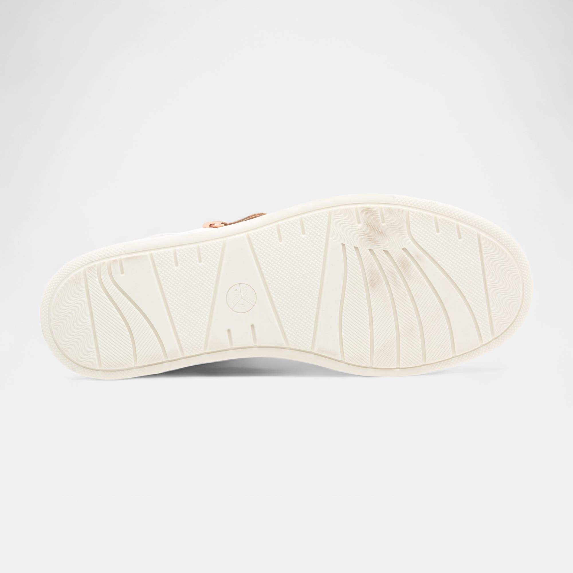 Baskets basses Femme blanc