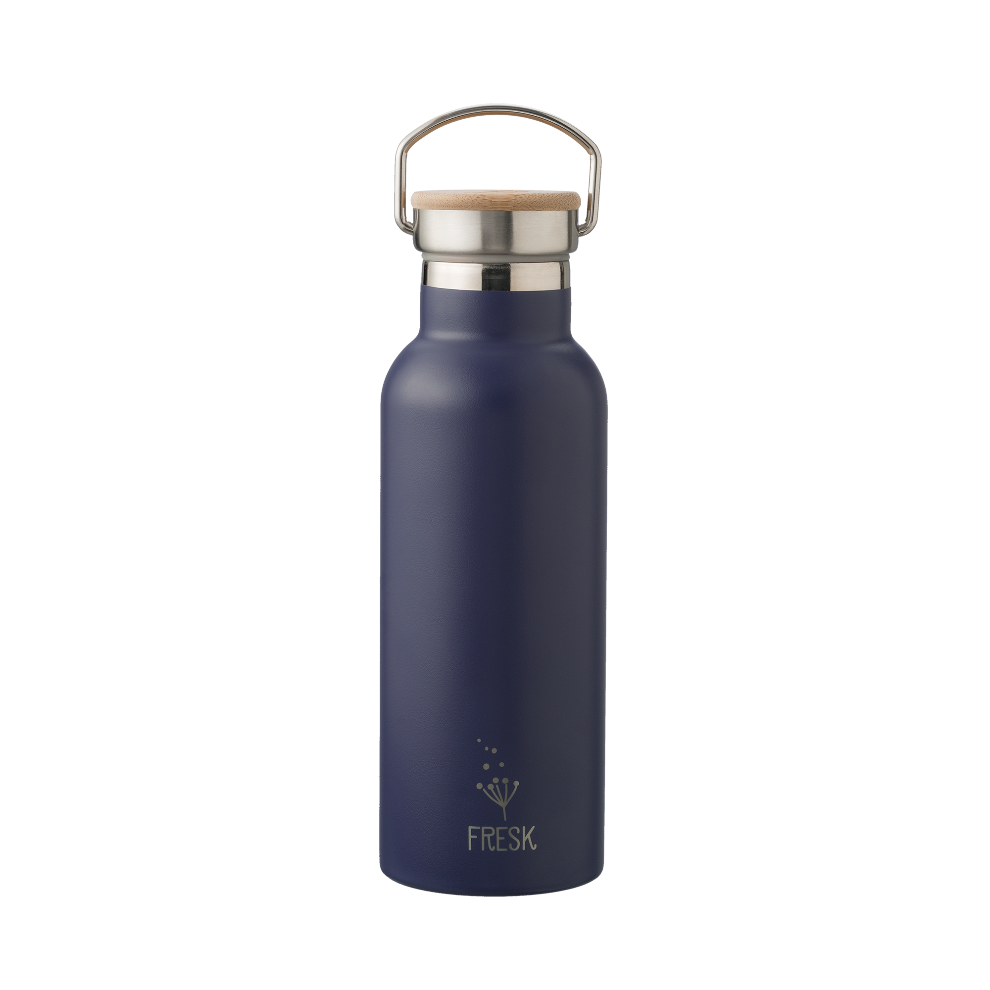 Fresk Thermosflasche Uni 500 Ml - Trinkflaschen blau