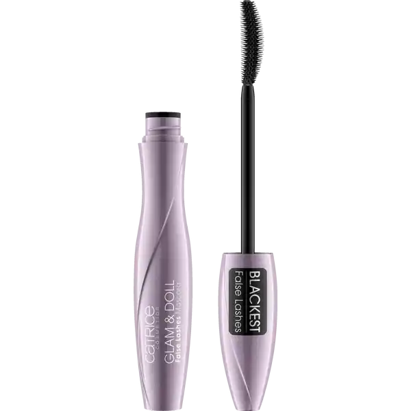 Glam&Doll False Lashes Mascara 010