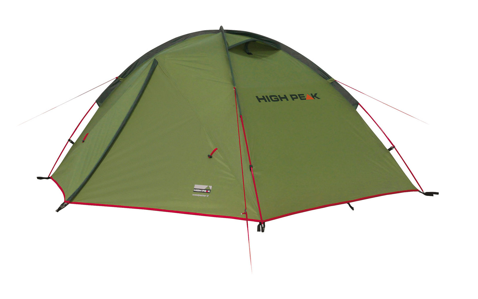 High Peak Woodpecker 3 Kuppelzelt für 3 Personen