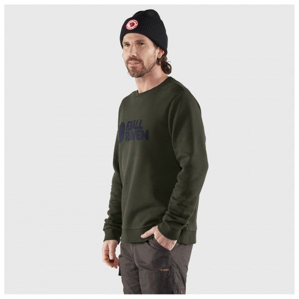 Fjällräven - Fjällräven Logo Sweater - Pull