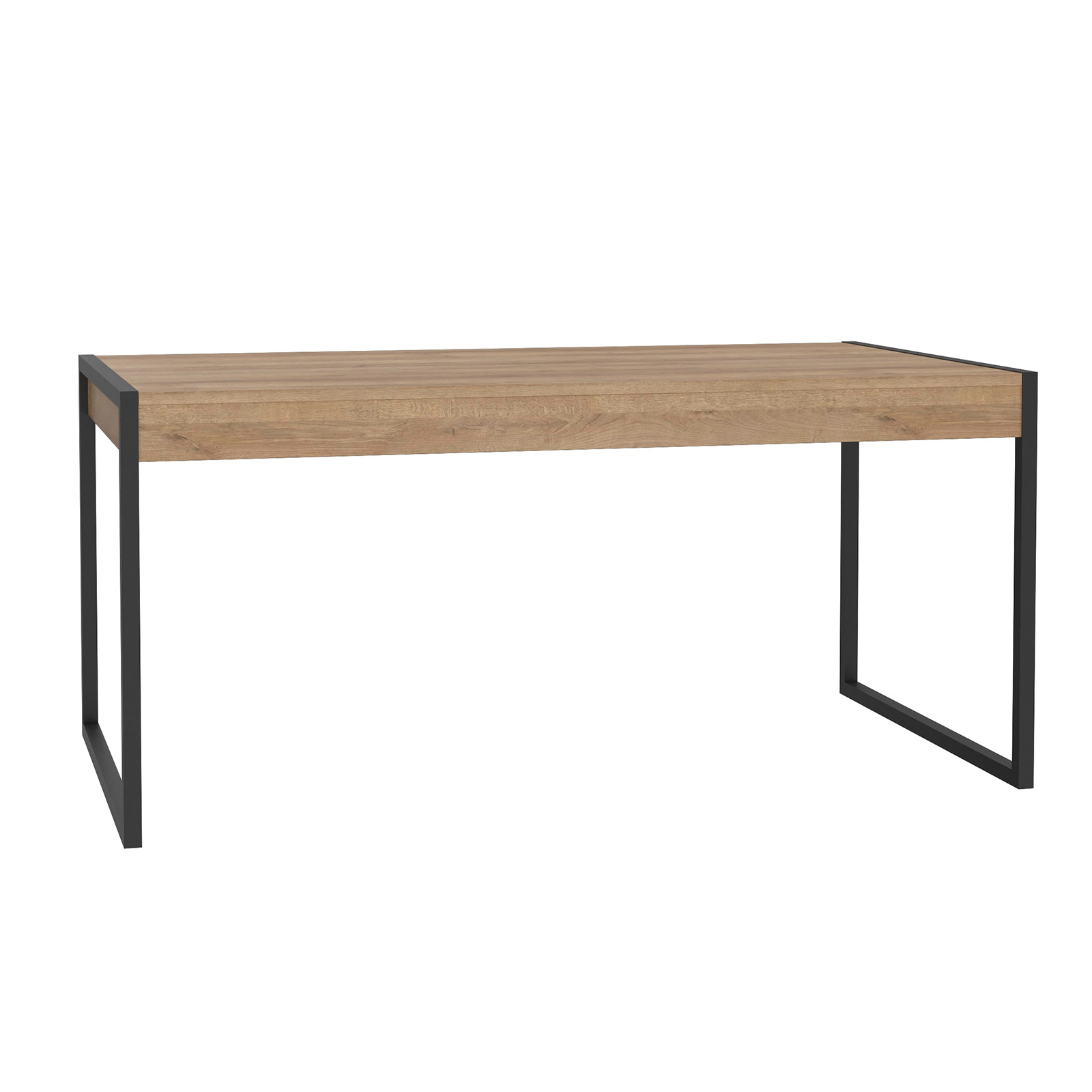 Esstisch - Riviera Eiche - 2 Schubkästen - 166 cm