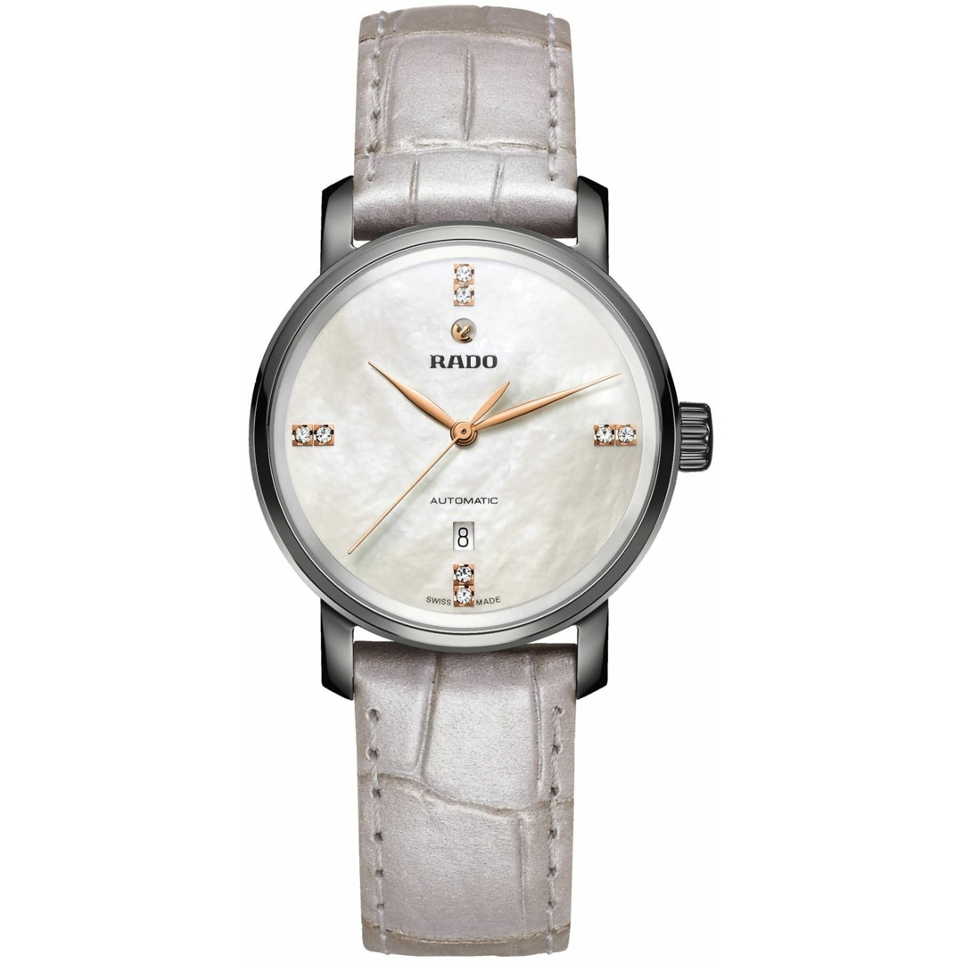 Rado DiaMaster M Jubilé Automatik