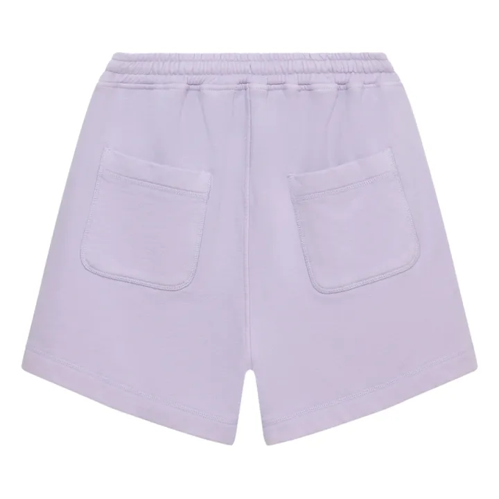 True Artist Short n°04 Molleton | Lilas