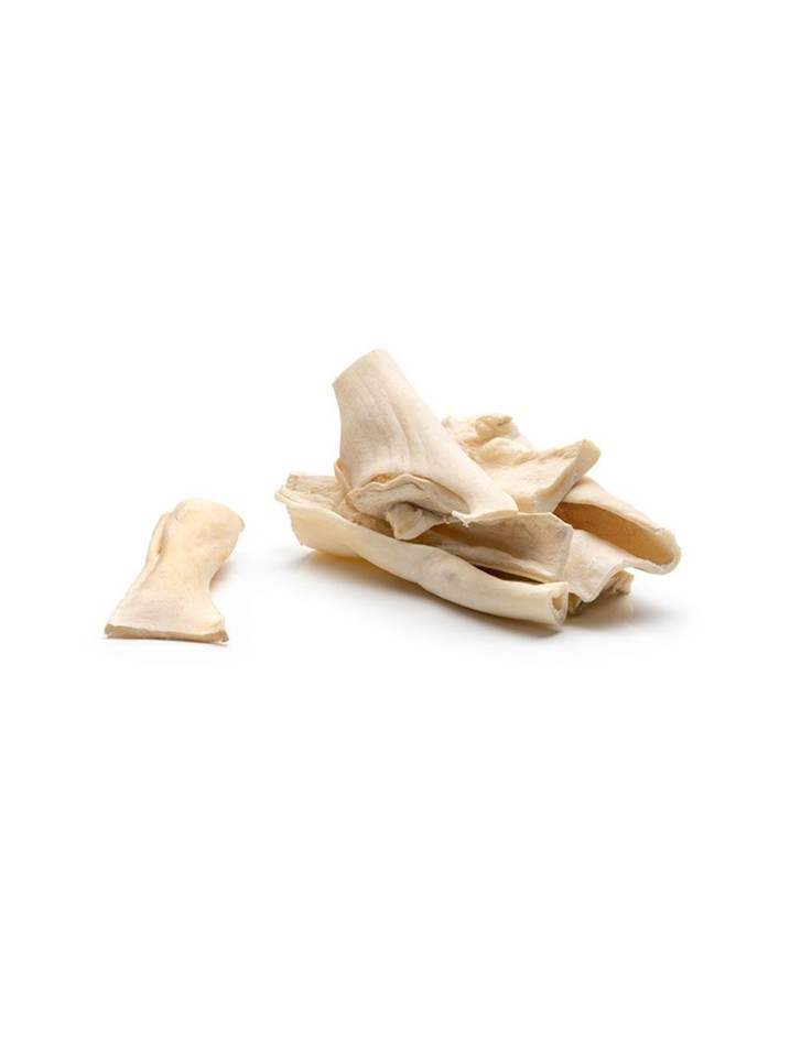 Frigera - Natural Dog Chews Bøffelchips 250gr