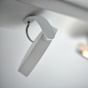 Philips Opbouwspot MyLiving Clockwork LED Wit 4 x 4,5W