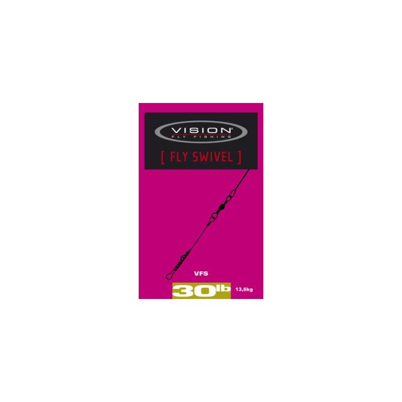 Connecteur Vision Fly Swivel