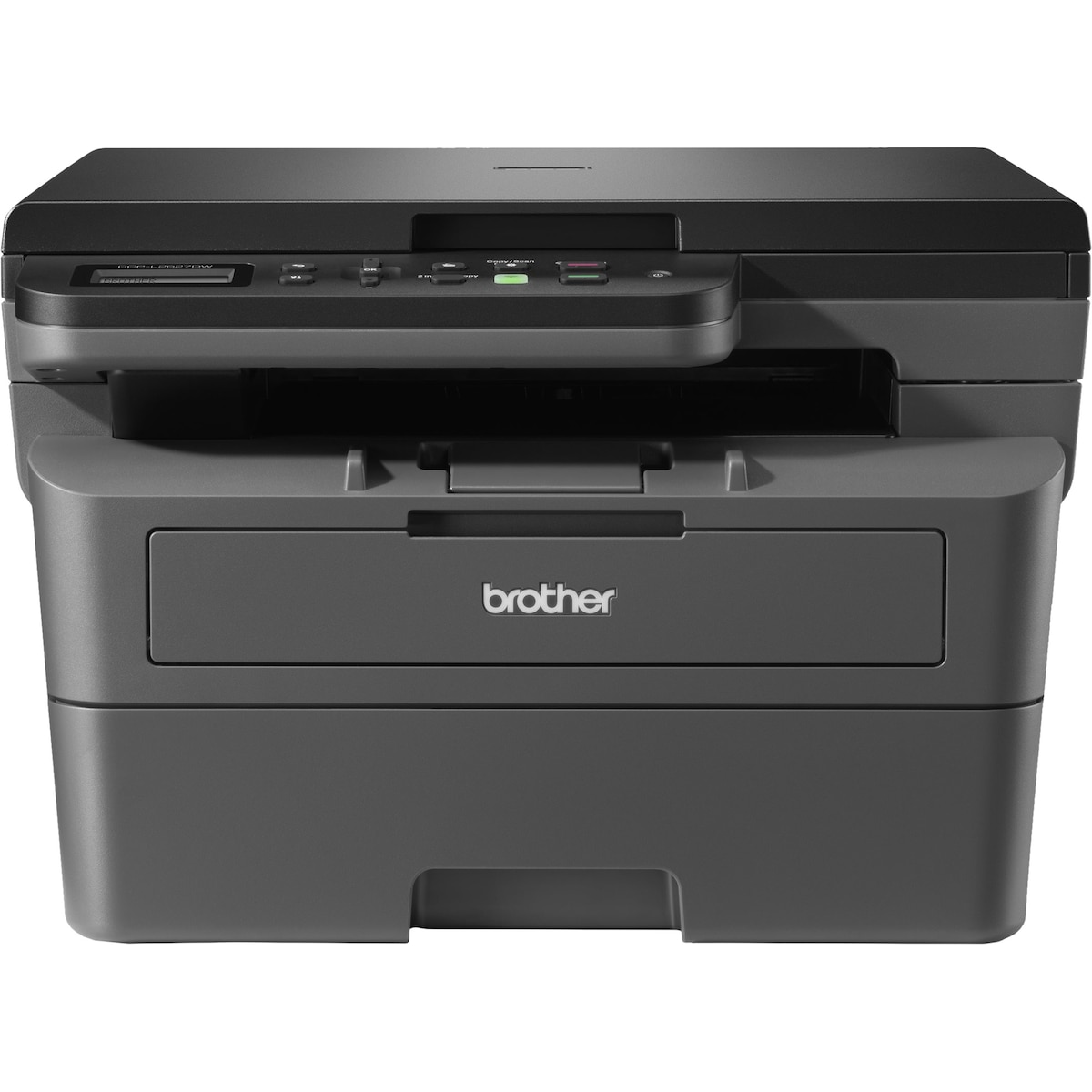 Brother multifunksjonsskriver DCPL-2627DW (sort)