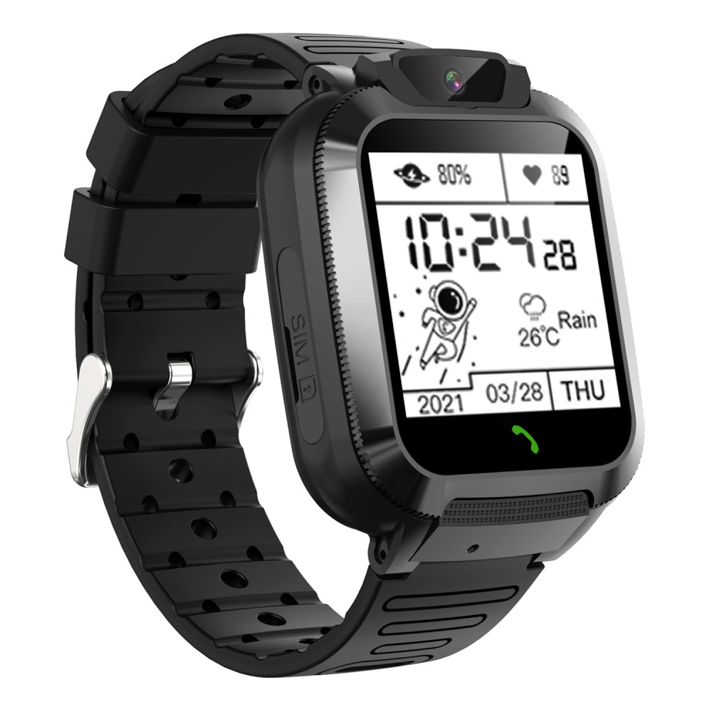 Kinder GPS Fitness Tracker Smart Watch 1.44