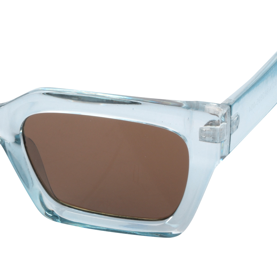 Gina Benotti Damen Sonnenbrille mit UV-Schutz hellblau