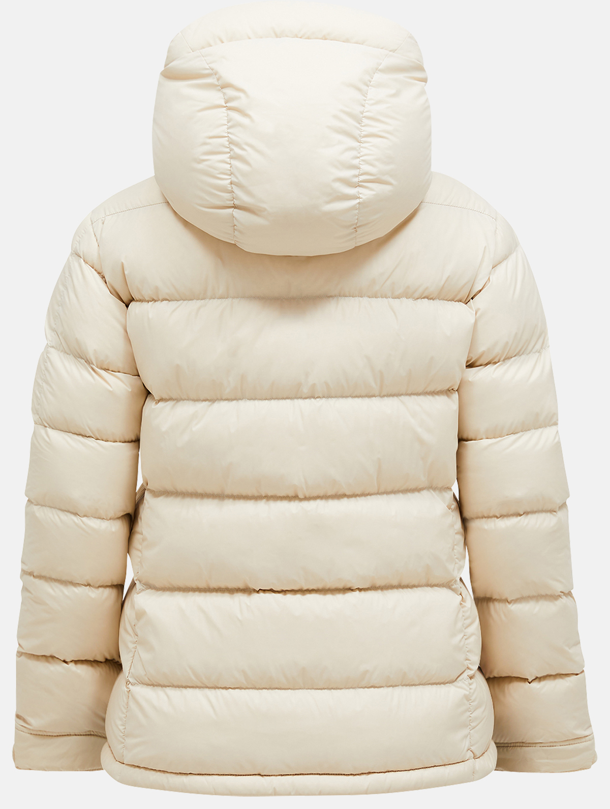Frost Down Jacket Dame Sand Fog