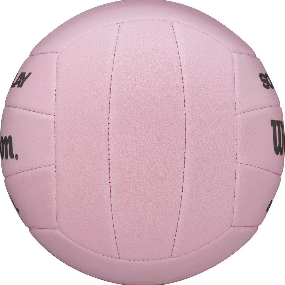 Wilson AVP Soft Play Volleyball pink