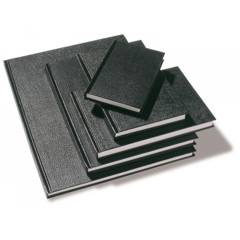Cachet Skizzenbuch Classic, schwarz