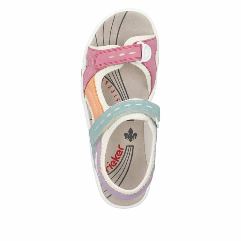 Rieker Sandal Dame 68866-92
