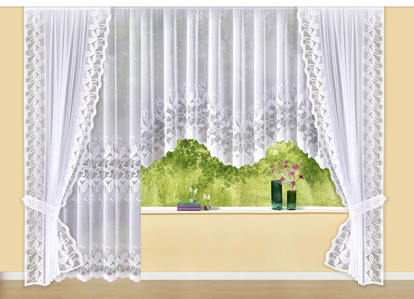 Fensterdekoration