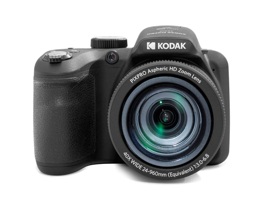KODAK - Pixpro astro zoom az405 rouge - appareil photo numérique bri...
