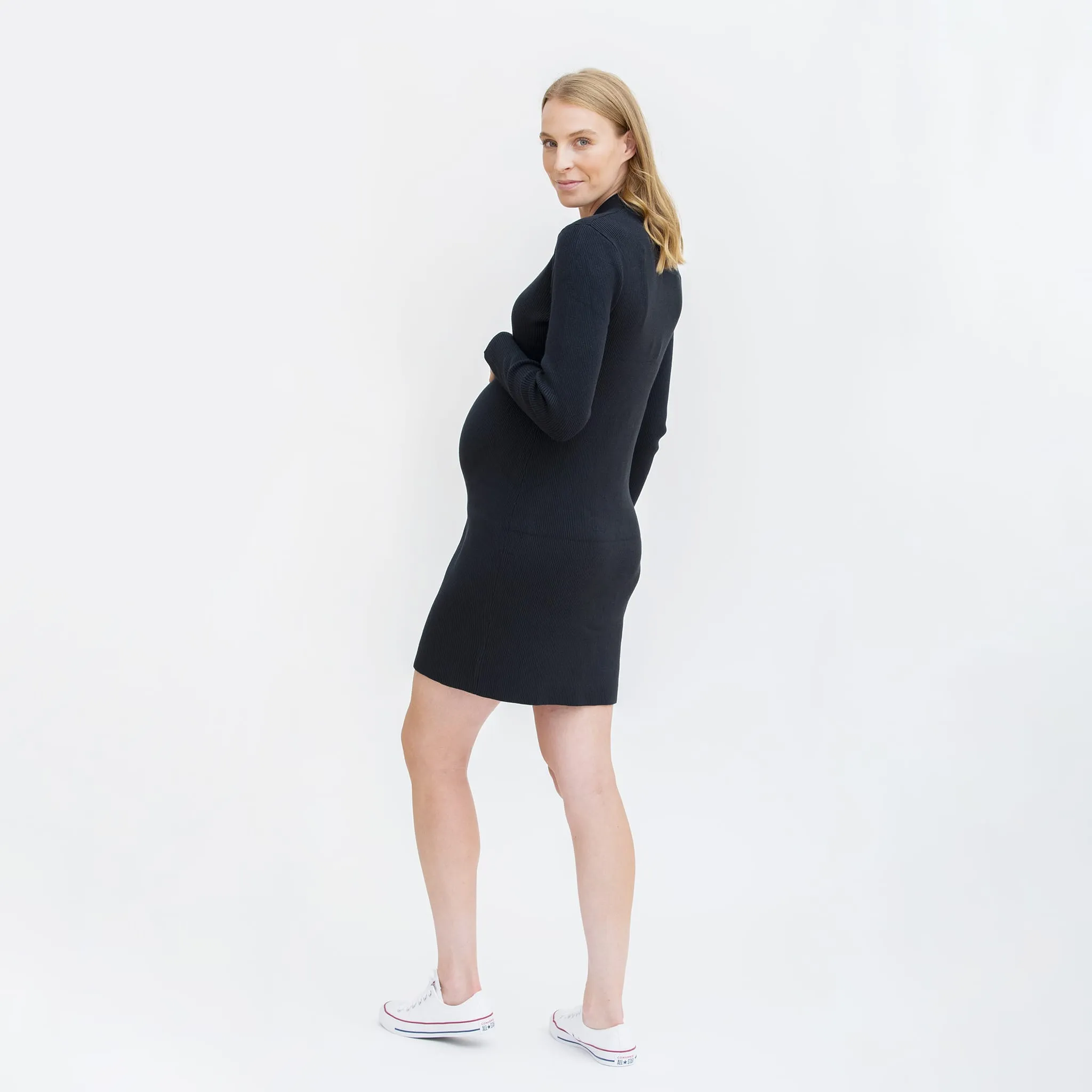 Bella Maternité Robe Polo Maternité