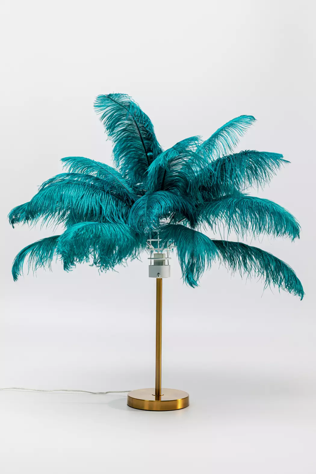 Tischleuchte Feather Palm