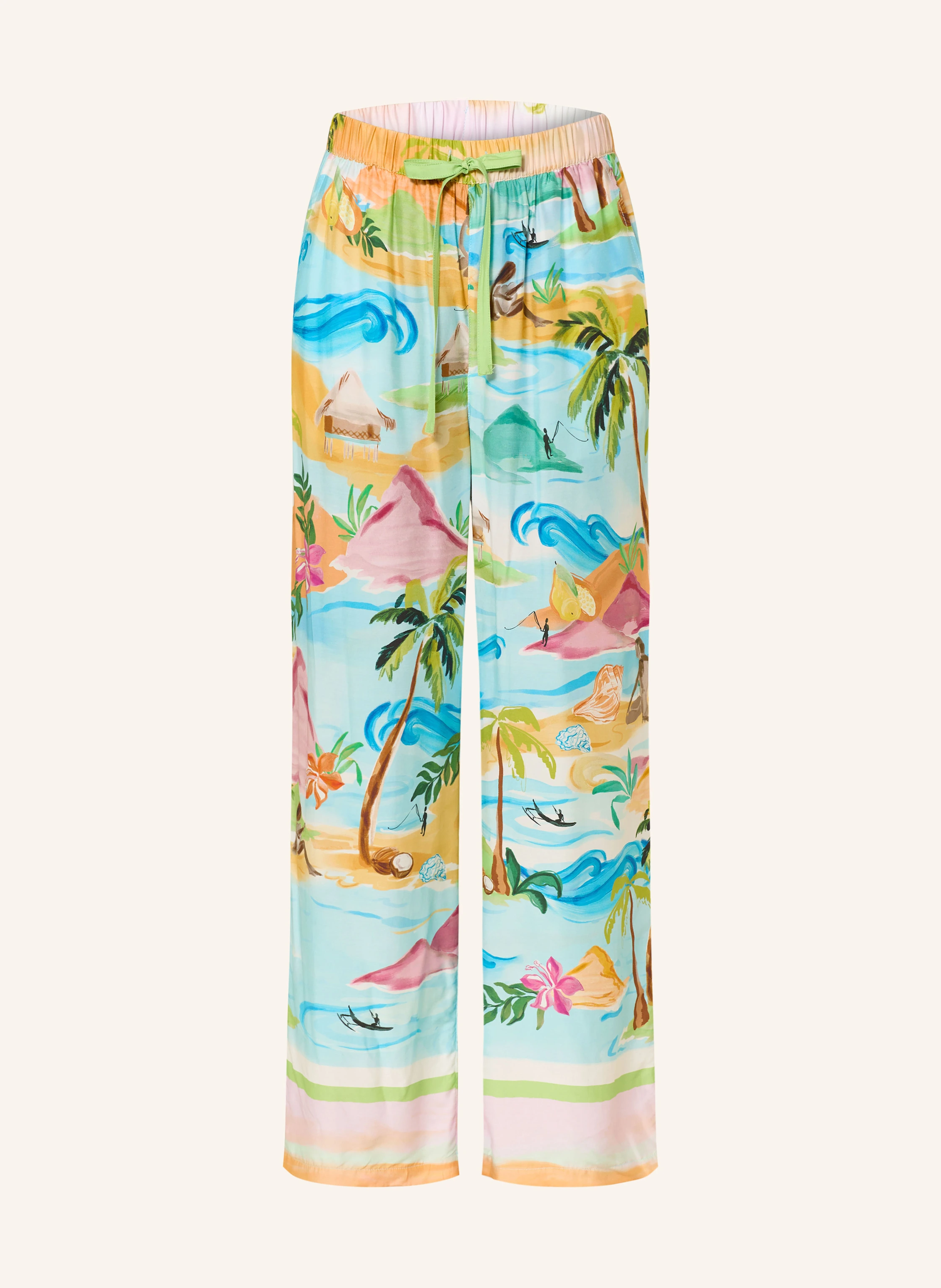 SEAFOLLY Marlenehose SOUTH PACIFIC