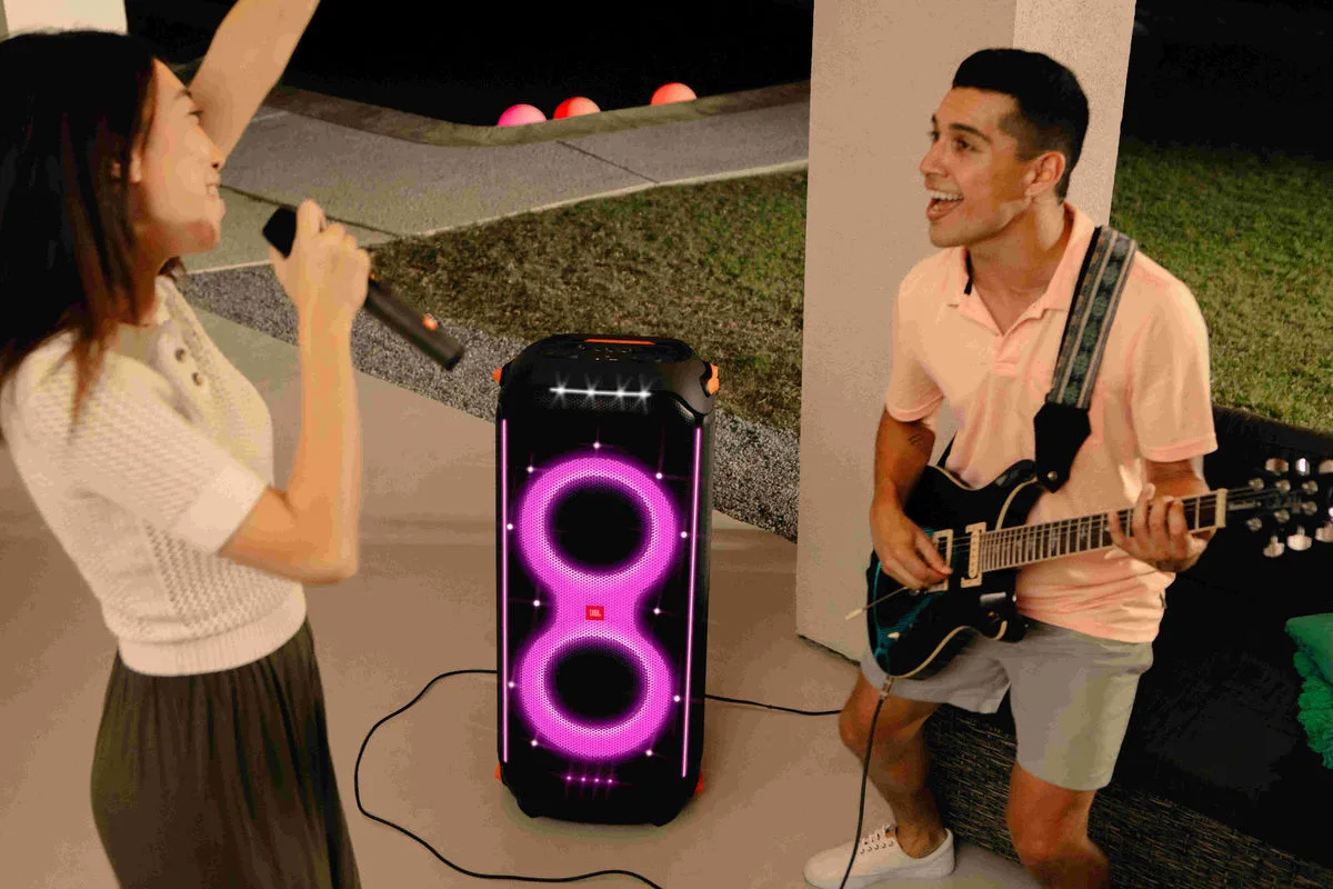 JBL PartyBox 710 Enceintes connectées