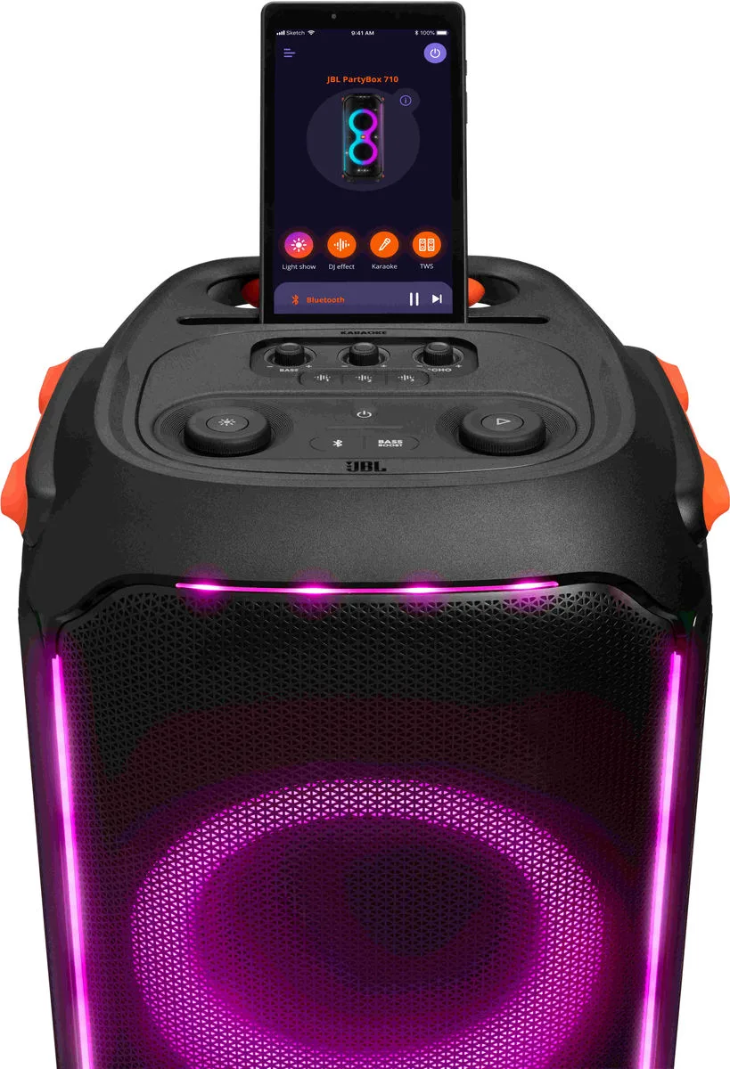 JBL PartyBox 710 Enceintes connectées