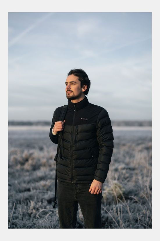 CORTAZU CORTAZU Recycled Midlayer Jas