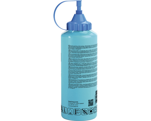 Knauf afwerkvloerlijm GIFAbond blauw 1,2 kg