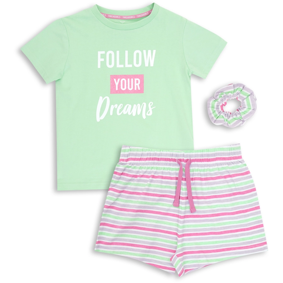 Threadgirls Schlafanzug TBGWestby Mint