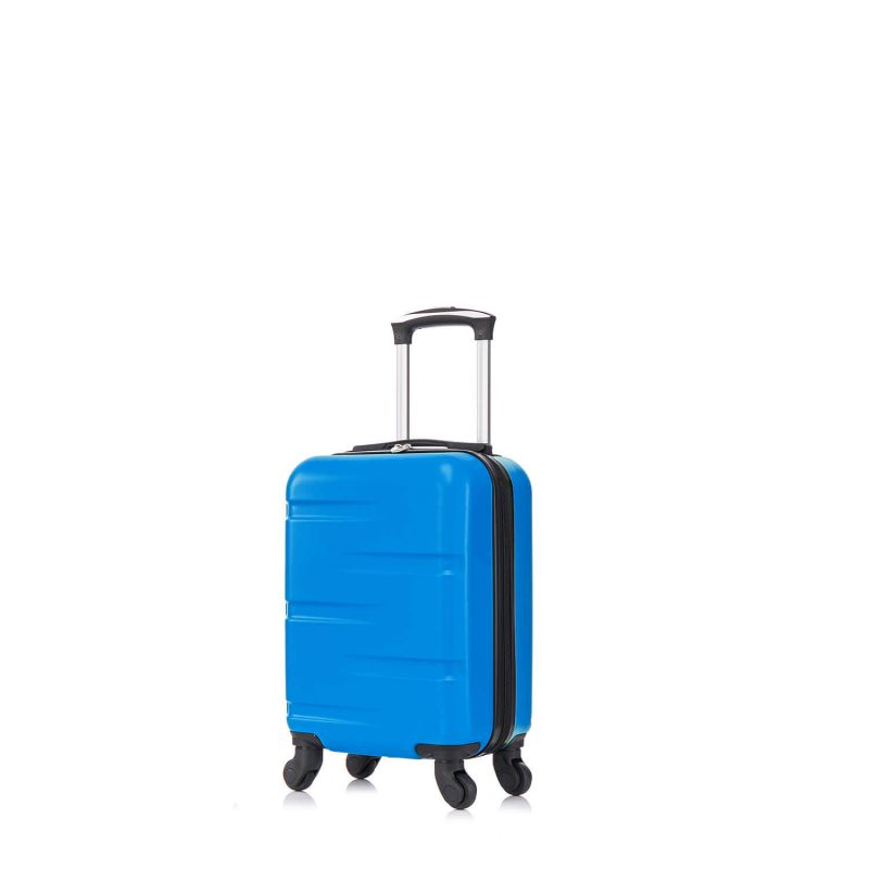 Valise underseat rigide In the air FG43 46 cm Bleu
