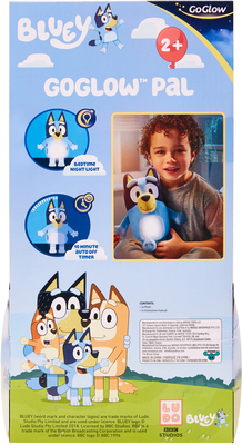 Bluey GoGlow Nattlampe