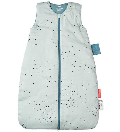 Done By Deer Sovepose - 70 cm - Blåe Dreamy Dots