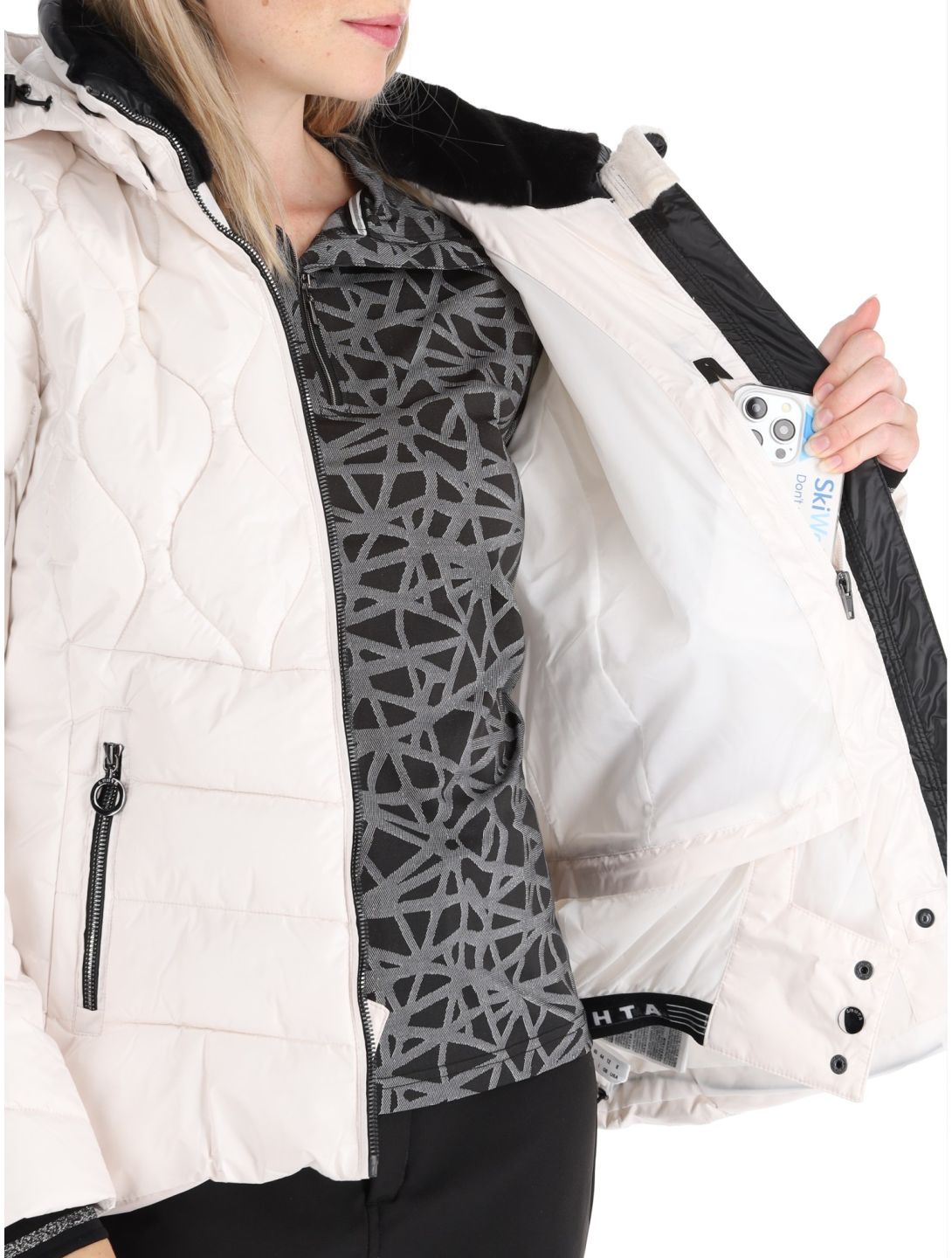 Hakosalmi ski-jas dames