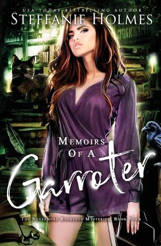 Memoirs of a Garroter - Nevermore Bookshop Mysteries 4 (Paperback)