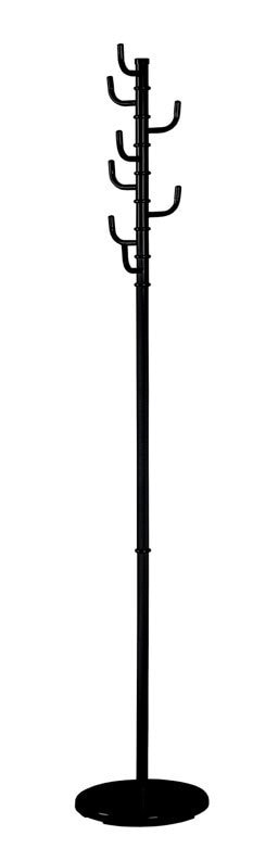 Garderobenständer Roger 29x170 cm weiß