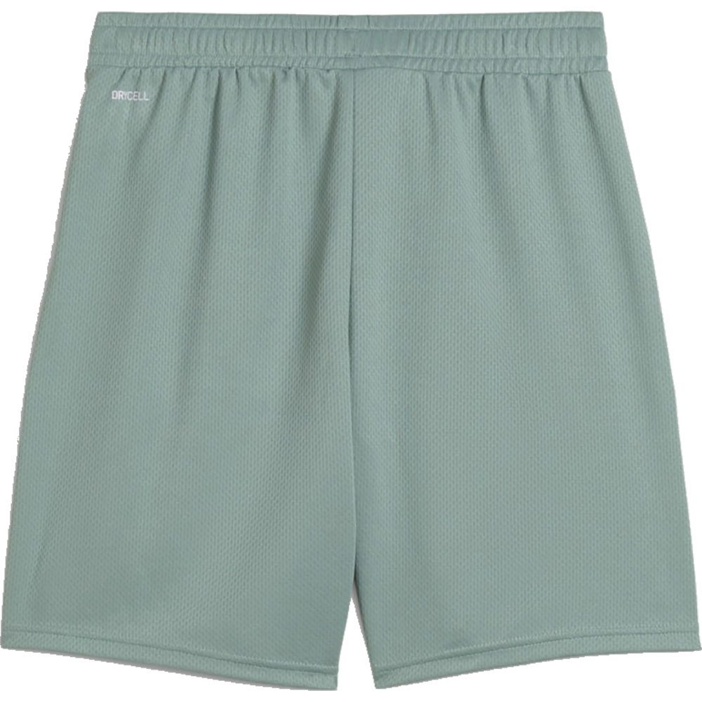 Puma Active Sports Graphic Poly Shorts Kinder green moon