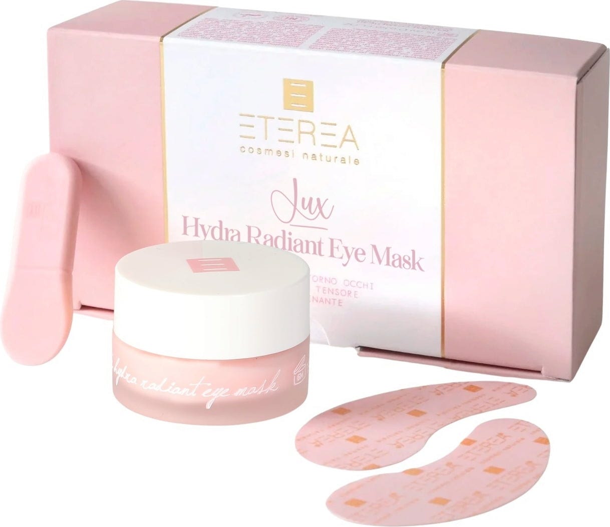 ETEREA Cosmesi Naturale  Lux Hydra Radiant Eye Mask